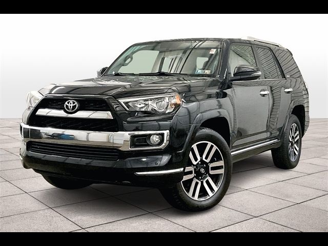 2015 Toyota 4Runner Limited