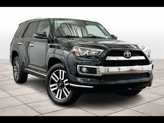 2015 Toyota 4Runner Limited