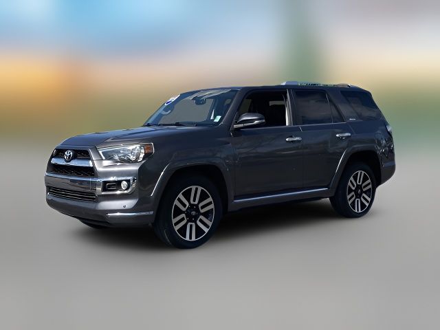 2015 Toyota 4Runner Limited