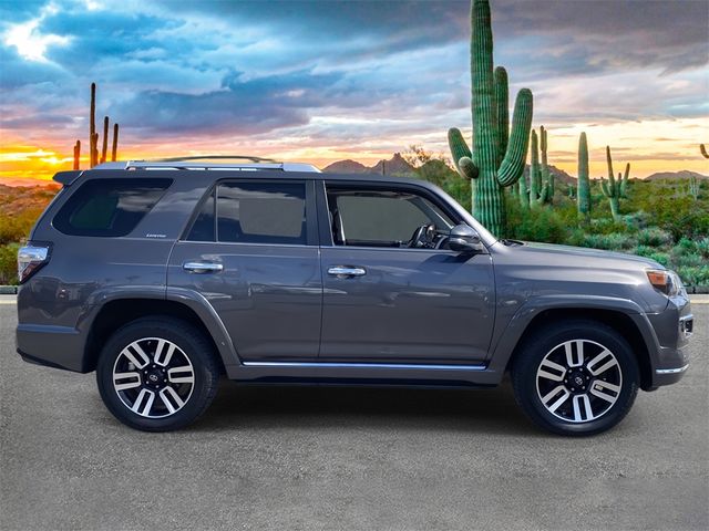 2015 Toyota 4Runner Limited