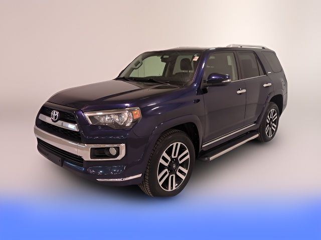 2015 Toyota 4Runner Limited