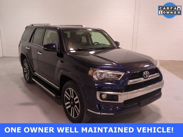 2015 Toyota 4Runner Limited