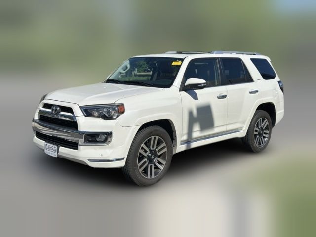 2015 Toyota 4Runner Limited
