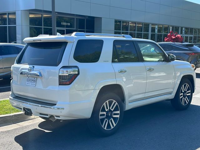 2015 Toyota 4Runner Limited
