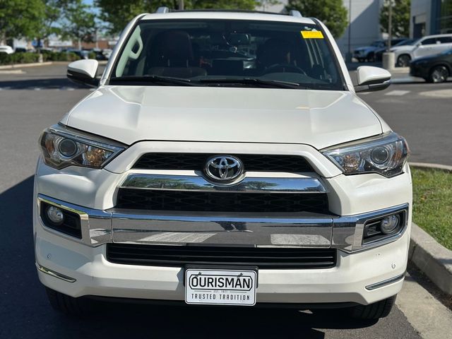 2015 Toyota 4Runner Limited