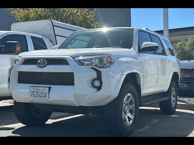 2015 Toyota 4Runner SR5