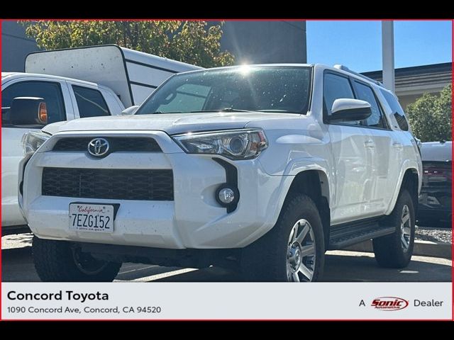 2015 Toyota 4Runner SR5