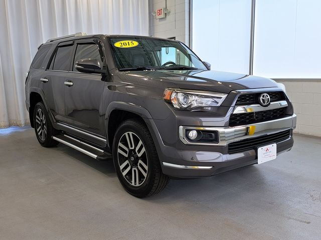 2015 Toyota 4Runner Limited