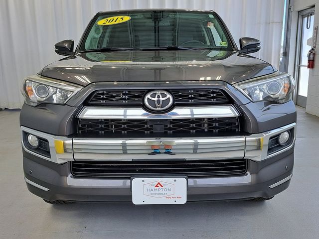 2015 Toyota 4Runner Limited