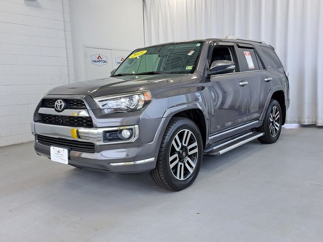 2015 Toyota 4Runner Limited