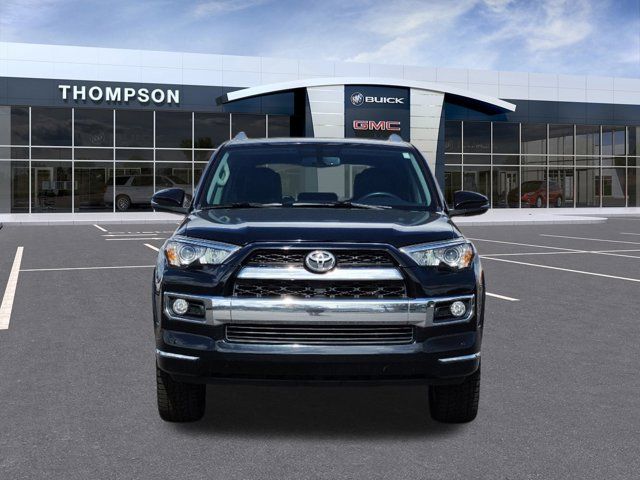 2015 Toyota 4Runner Limited