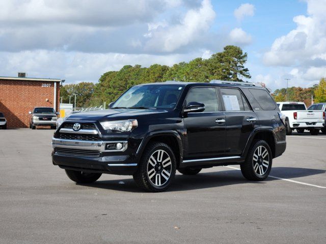 2015 Toyota 4Runner Limited