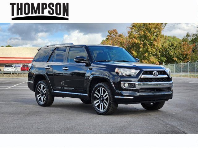 2015 Toyota 4Runner Limited