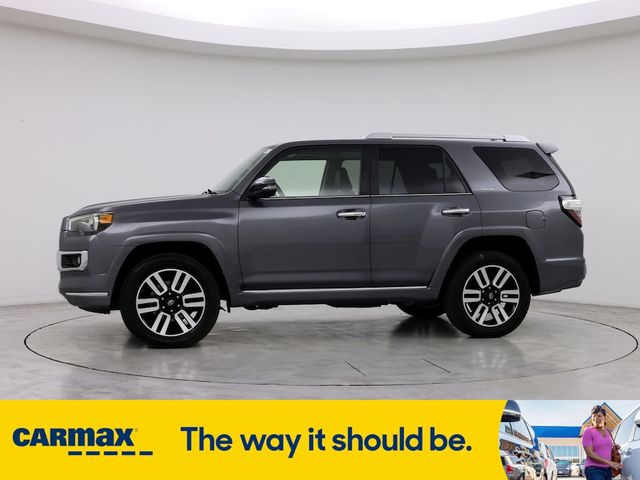 2015 Toyota 4Runner Limited