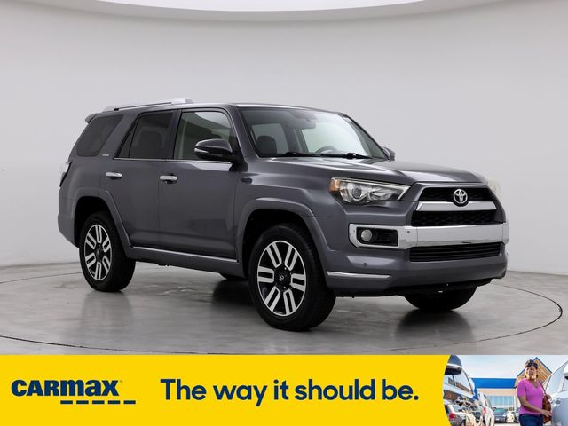 2015 Toyota 4Runner Limited