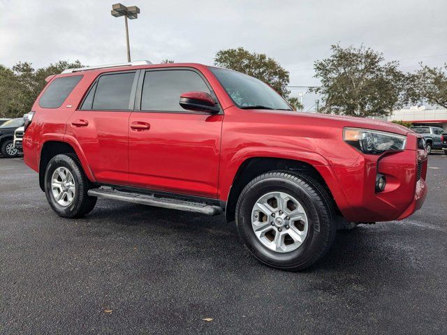 2015 Toyota 4Runner Limited