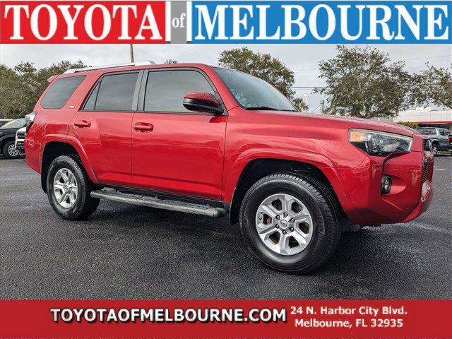 2015 Toyota 4Runner Limited