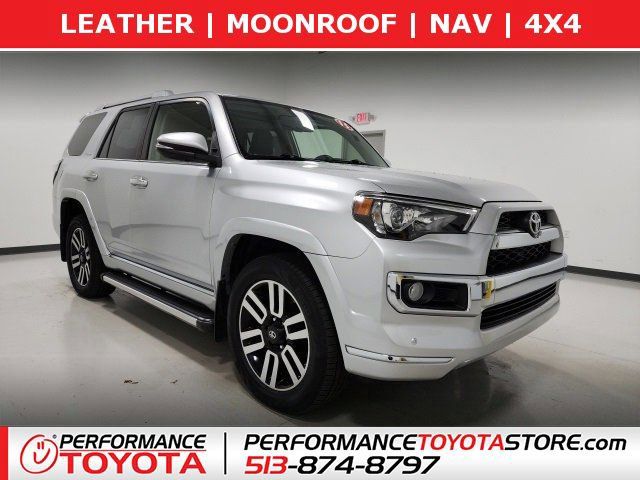 2015 Toyota 4Runner Limited