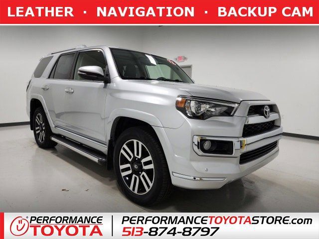 2015 Toyota 4Runner Limited