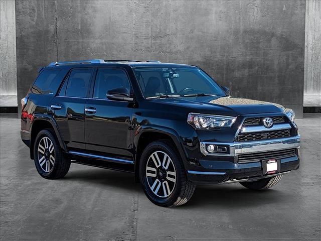 2015 Toyota 4Runner Limited