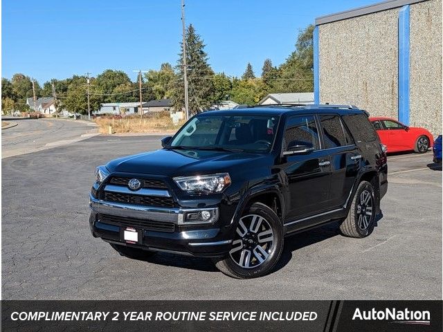 2015 Toyota 4Runner Limited