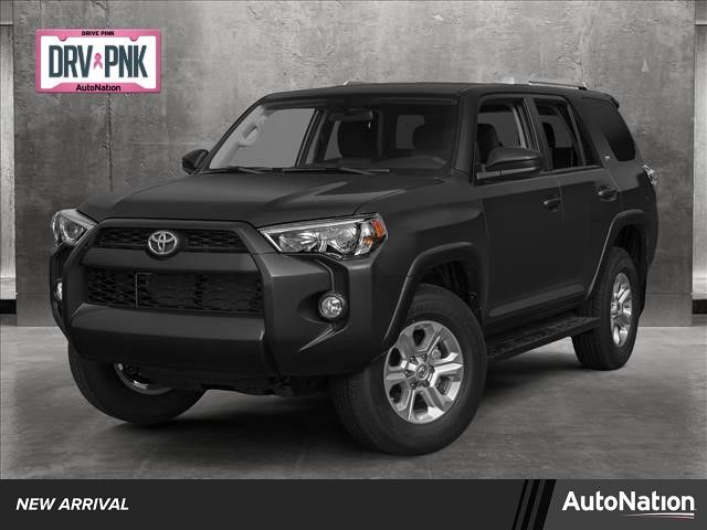 2015 Toyota 4Runner Limited