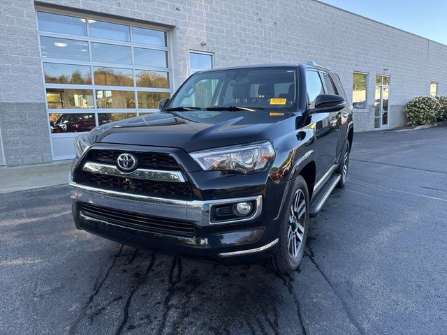 2015 Toyota 4Runner Limited