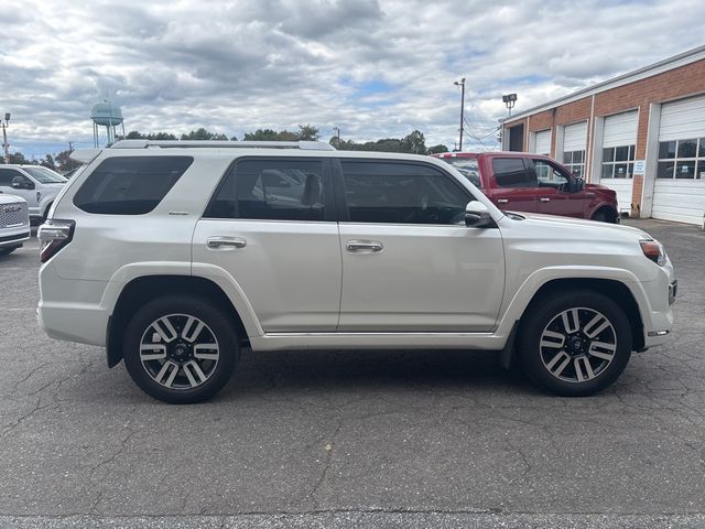 2015 Toyota 4Runner Limited