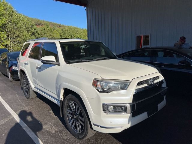 2015 Toyota 4Runner Limited