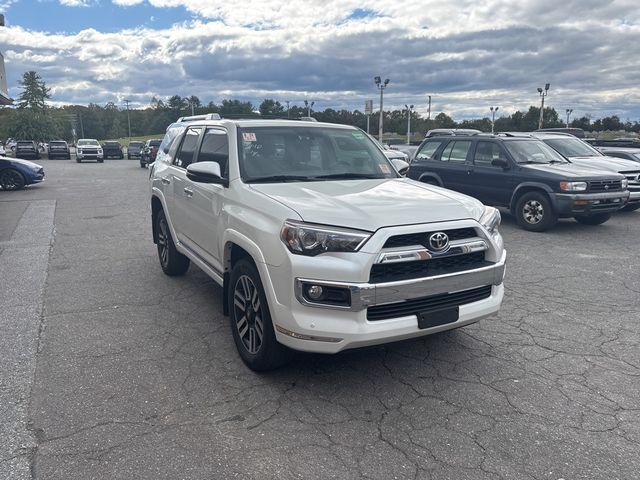 2015 Toyota 4Runner Limited