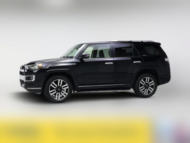 2015 Toyota 4Runner Limited
