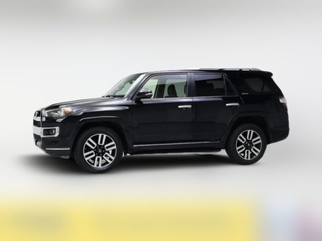 2015 Toyota 4Runner Limited