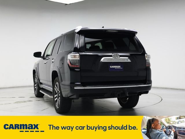 2015 Toyota 4Runner Limited