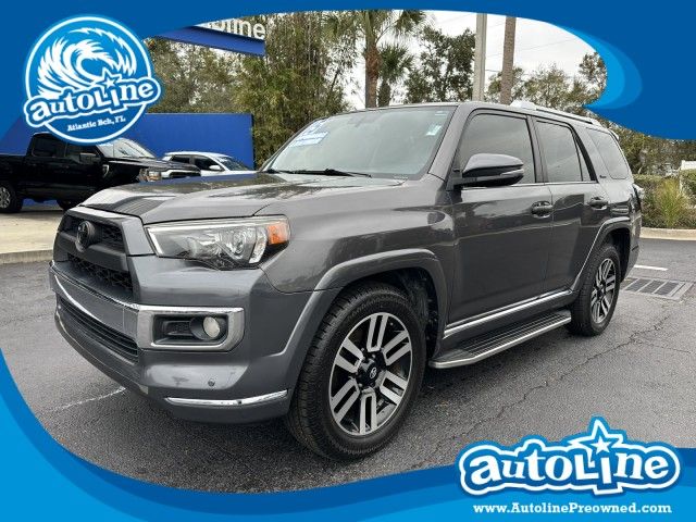 2015 Toyota 4Runner Limited