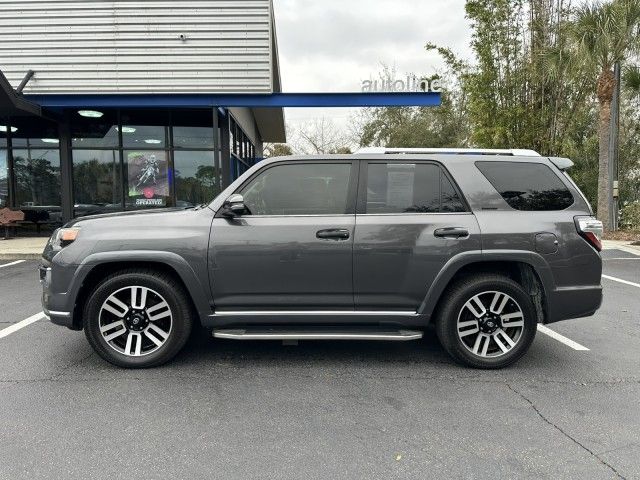 2015 Toyota 4Runner Limited