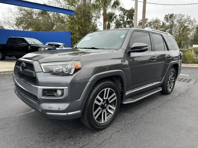 2015 Toyota 4Runner Limited