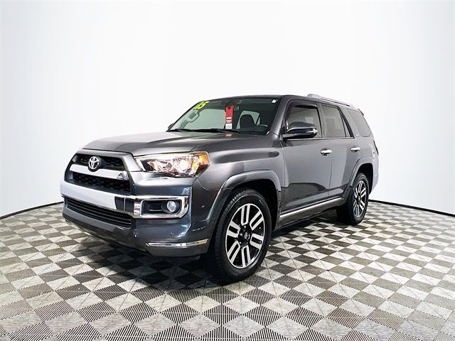 2015 Toyota 4Runner Limited