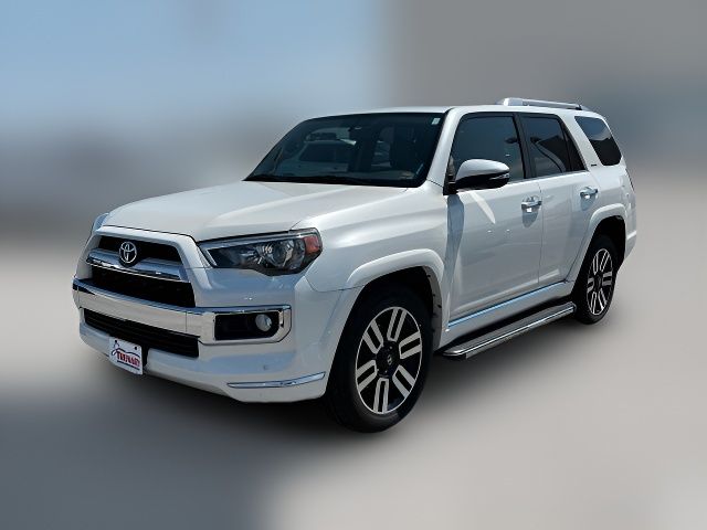 2015 Toyota 4Runner Limited