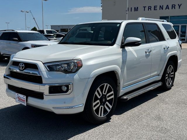 2015 Toyota 4Runner Limited