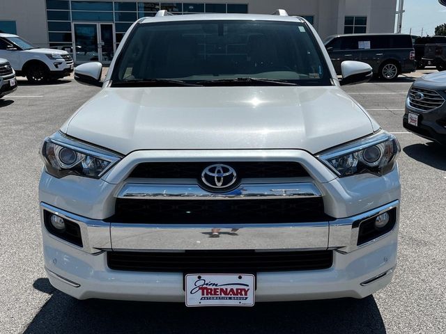 2015 Toyota 4Runner Limited