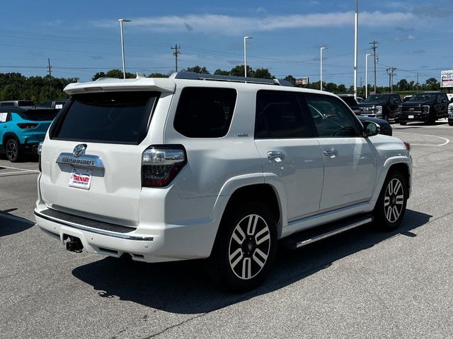 2015 Toyota 4Runner Limited