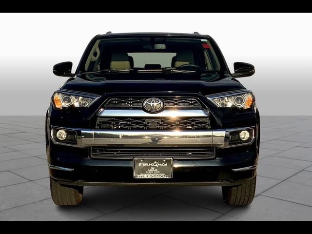 2015 Toyota 4Runner Limited