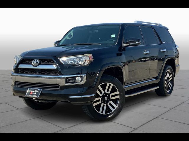 2015 Toyota 4Runner Limited