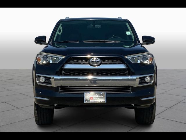 2015 Toyota 4Runner Limited