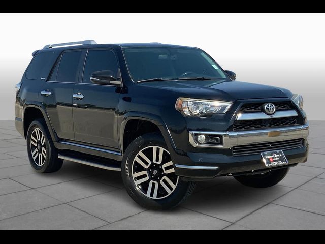 2015 Toyota 4Runner Limited