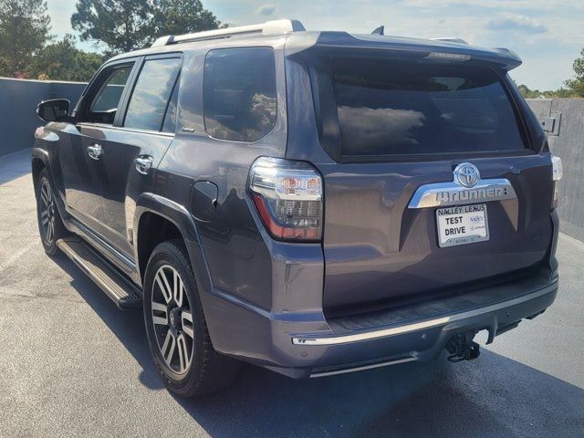 2015 Toyota 4Runner Limited