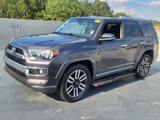 2015 Toyota 4Runner Limited