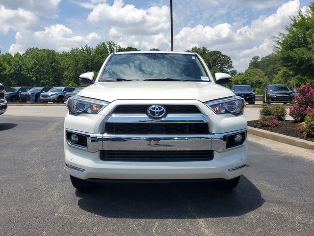 2015 Toyota 4Runner Limited