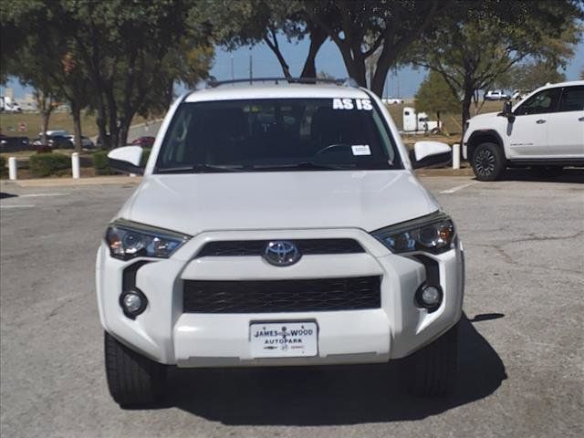 2015 Toyota 4Runner Limited