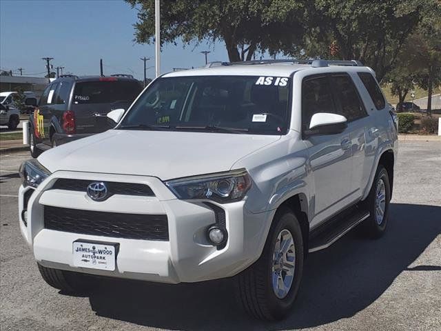 2015 Toyota 4Runner Limited